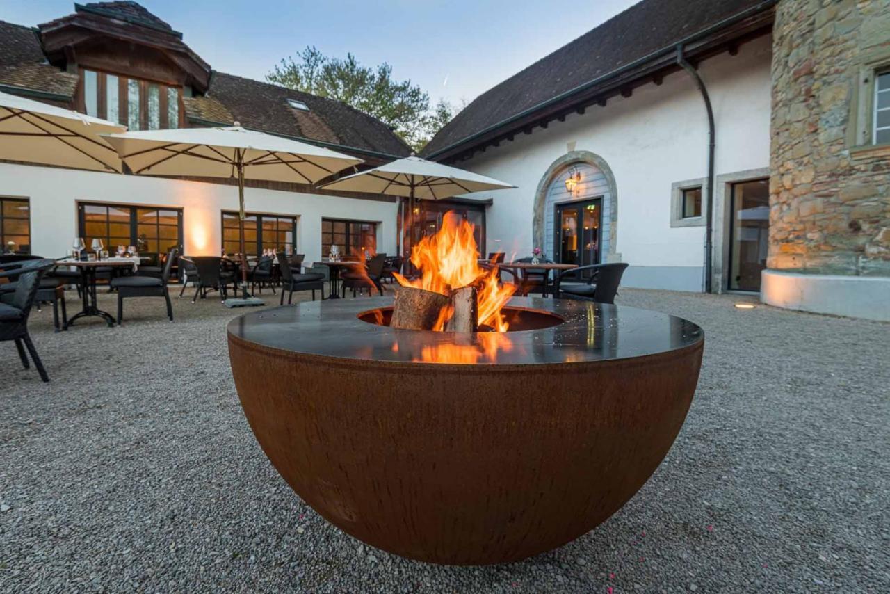 Chateau Salavaux Hotel Vully-les-Lacs