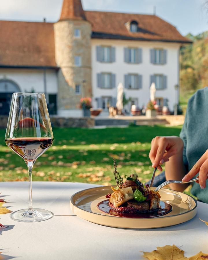 Chateau Salavaux Hotel