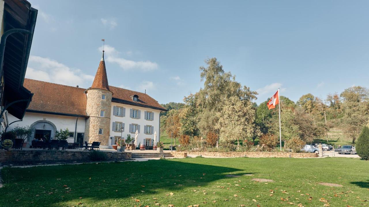 Chateau Salavaux 3* Vully-les-Lacs