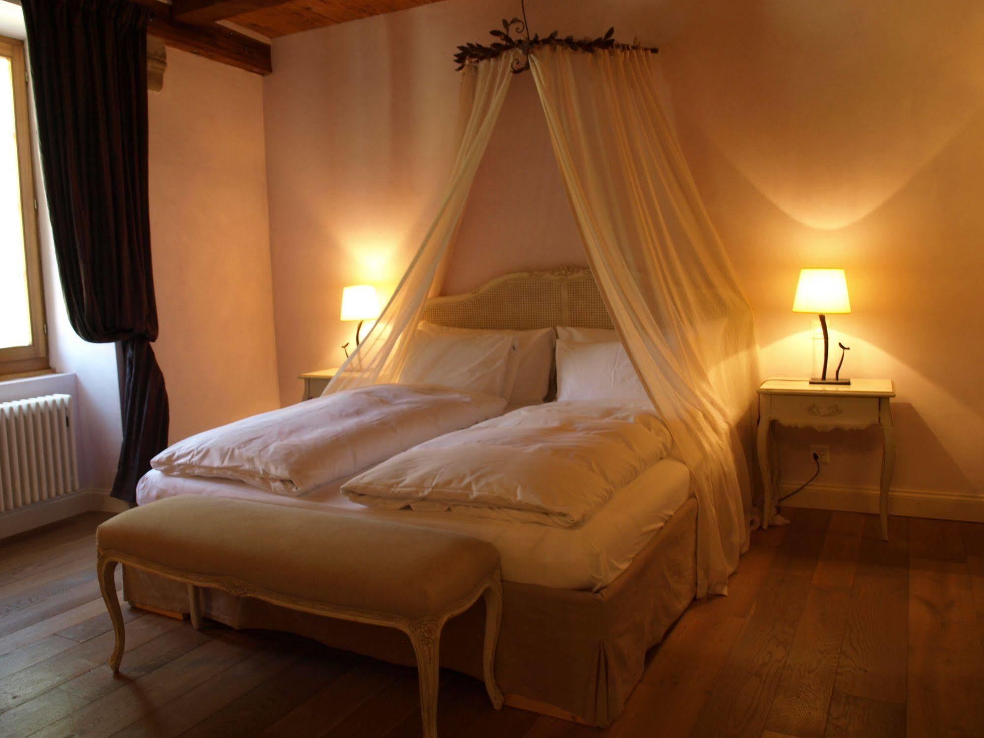 Hotel Château Salavaux Vully-les-Lacs