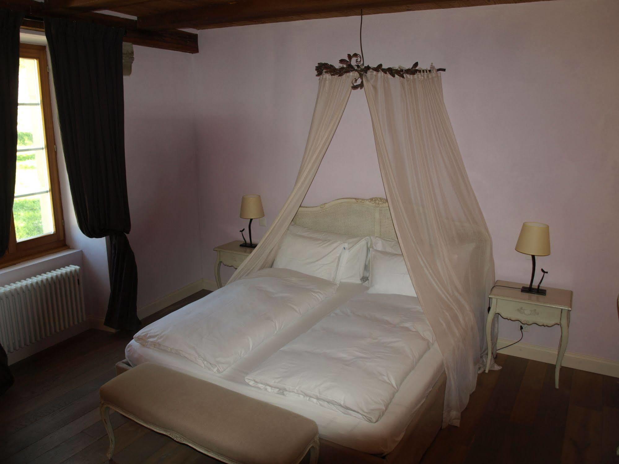 Château Salavaux Vully-les-Lacs