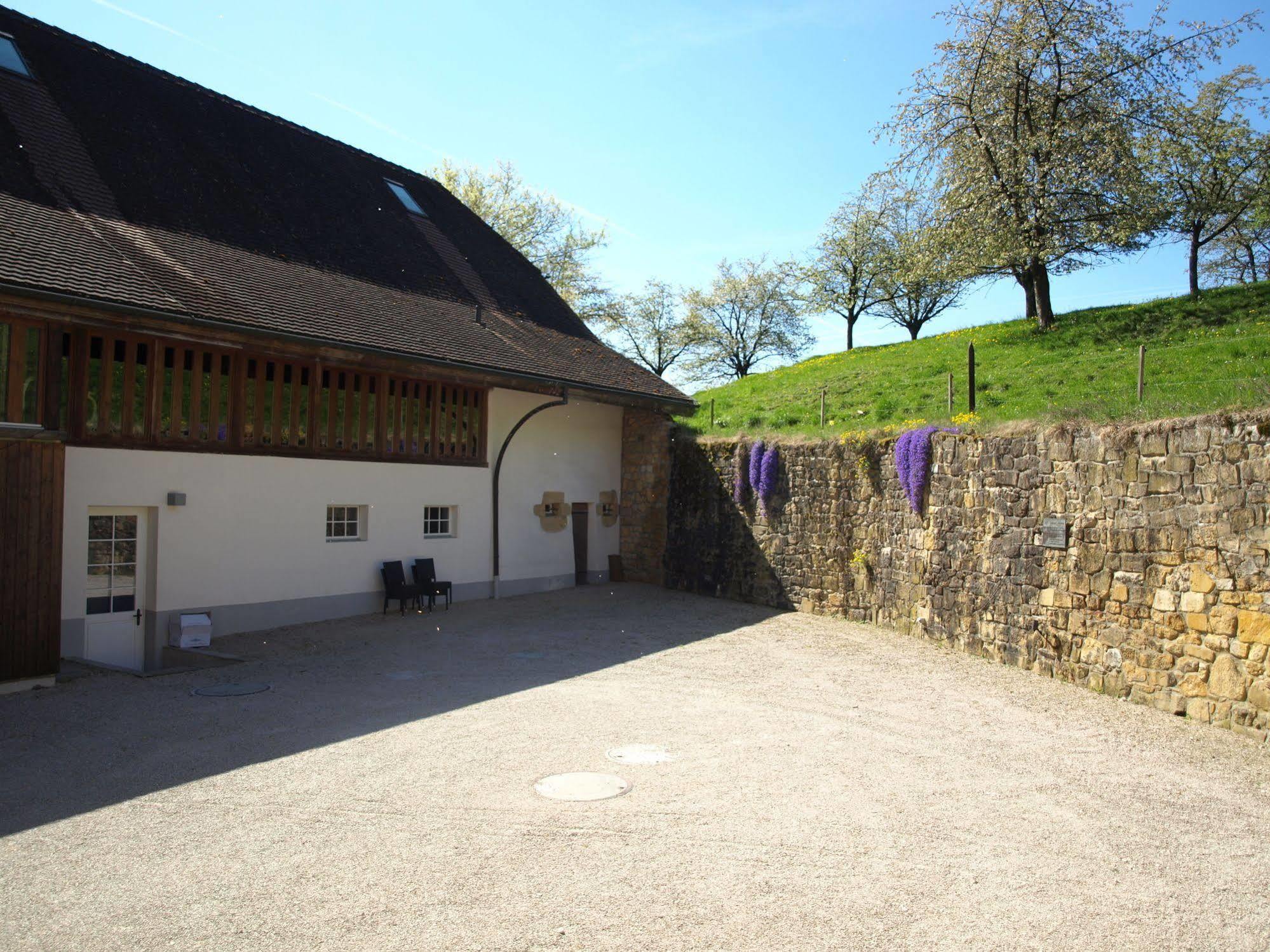 Château Salavaux Hotel Vully-les-Lacs